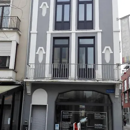 Residentie Verony Apartman Blankenberge