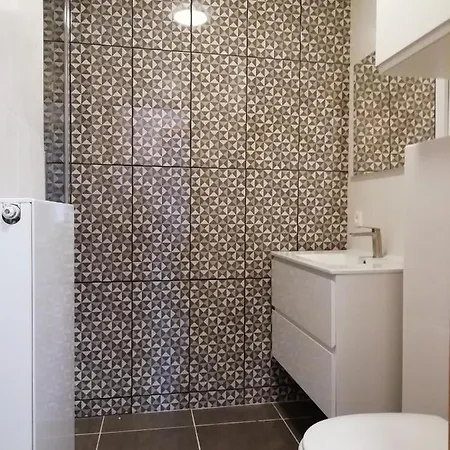 아파트 Residentie Verony 블랑켄베르크