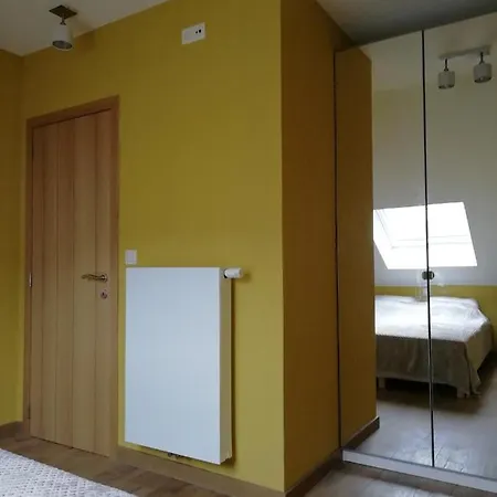 아파트 Residentie Verony 블랑켄베르크