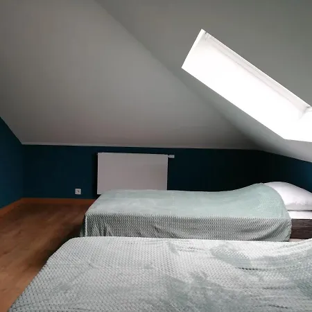 Residentie Verony Apartman *