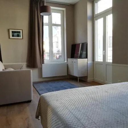Residentie Verony Apartman *