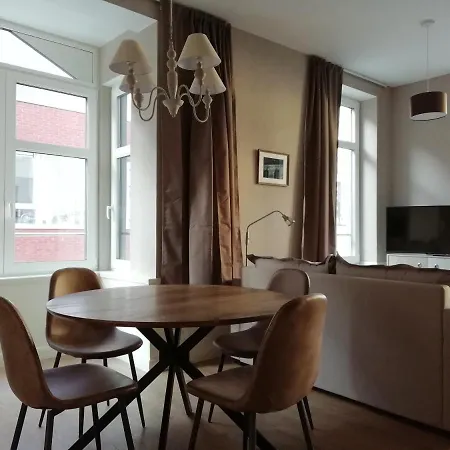 Residentie Verony Apartman *