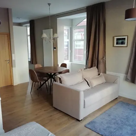 Residentie Verony Apartman *