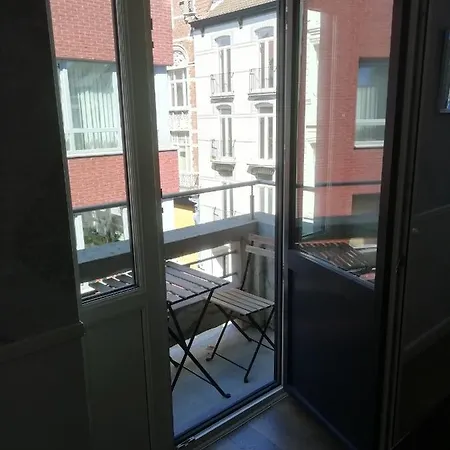 Residentie Verony 아파트 블랑켄베르크